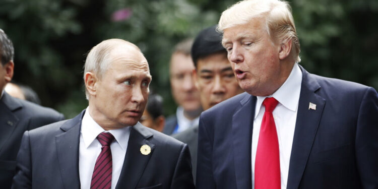 Trump en Poetin ontmoeten elkaar in Alaska voor historische bijeenkomst