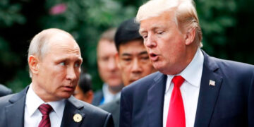 Poetin en Trump eens over volgende ontmoeting in het Kremlin