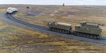 Nucleaire raket in het Noordpoolgebied: Rusland’s gevaarlijke plannen