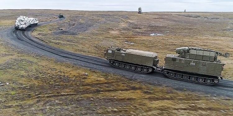 Nucleaire raket in het Noordpoolgebied: Rusland’s gevaarlijke plannen