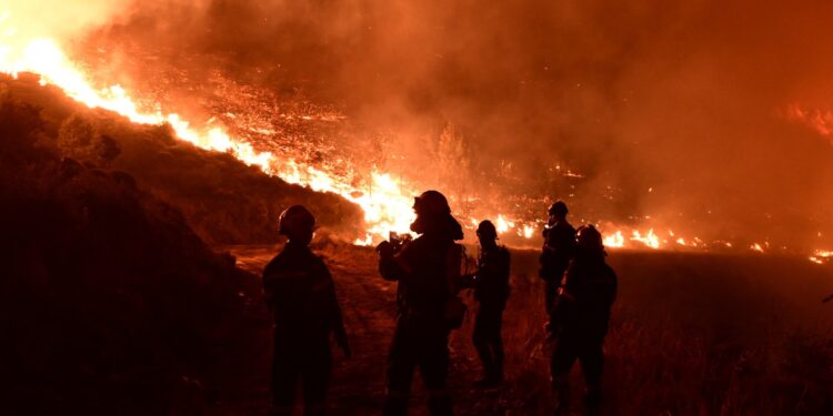 Britse steden bedreigd door vuurwapen