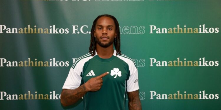 Panathinaikos strikt Renato Sanchez als nummer 8