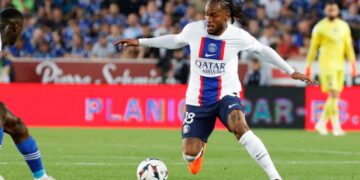 Panathinaikos dichtbij transfer van Renato Sanchez van PSG