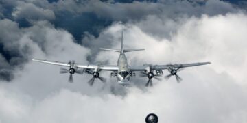 Poetin’s nucleaire bommenwerpers dreiging voor Europa in reactie op Trump’s onderzeeërs