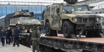 Russische strijdkrachten beschadigen Oekraïense aardgasinfrastructuur