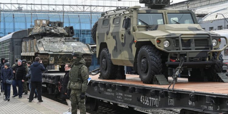 Russische strijdkrachten beschadigen Oekraïense aardgasinfrastructuur