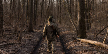 Russen breiden uit naar Donetsk en Kharkov: aankondiging van dorp