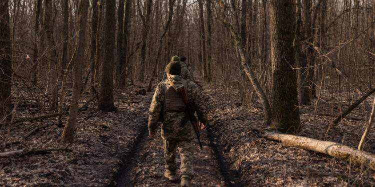 Russen breiden uit naar Donetsk en Kharkov: aankondiging van dorp