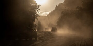 De vijf dodelijkste conflicten op aarde: een grafische weergave