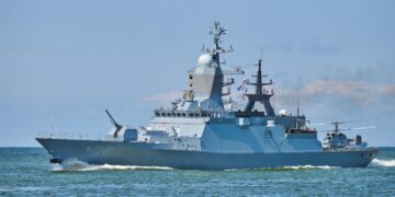 Militaire samenwerking China en Rusland in Japanse Zee