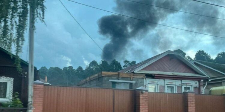 Explosie in Russische oliepijpleiding bedreigt Moskou en leger