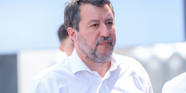 Salvini en Macron ruzie over Oekraïne: Italiaanse ambassadeur opgeroepen in Parijs