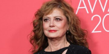 Susan Sarandon en Greta Thunberg varen met activisten naar Gaza.