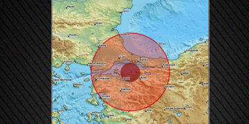 Aardbeving van 6.1 op schaal Richter treft Turkije en Egeïsche eilanden