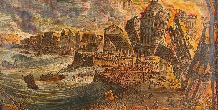 Het geheim van Europa’s ergste aardbeving onthuld