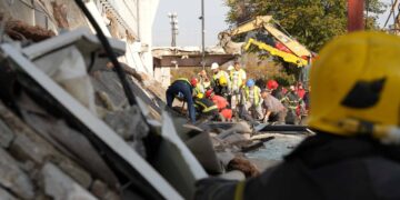 Arrestaties na tragedie in Novi Sad: ex-minister van infrastructuur gearresteerd