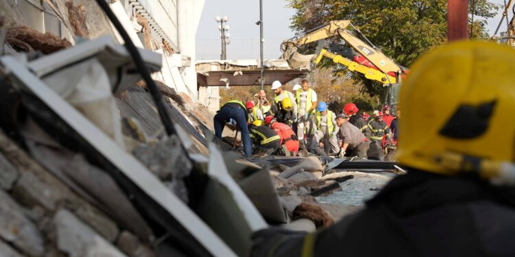 Arrestaties na tragedie in Novi Sad: ex-minister van infrastructuur gearresteerd