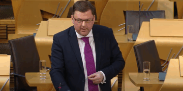 MSP ontkent plaatsen geheime camera in Schots parlementstoiletten