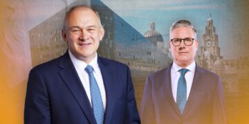 Lib Dems richten zich op steden van Labour voor ‘zetels, niet stemmen’.