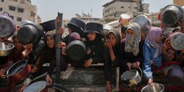 Leiders verenigen zich tegen Starmer over Israel-Gaza standpunt