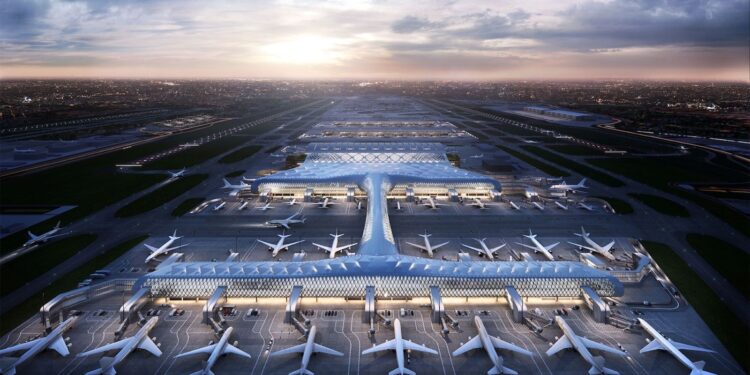 Hoteltycoon breidt uit met kortere derde landingsbaan op Heathrow Airport