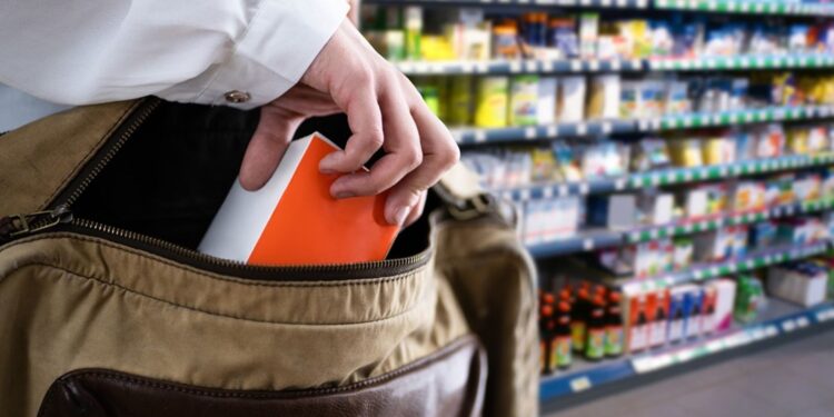 Meer dan 80% van winkeldiefstalgevallen onbestraft – onopgeloste gevallen stijgen.
