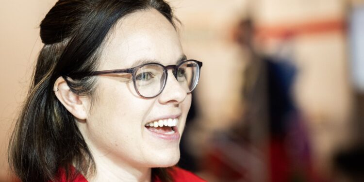 Kate Forbes stapt in 2026 uit als MSP.