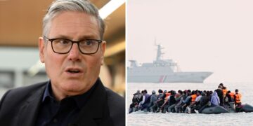 PM sneller dan Tory voorgangers bij aanpak kleine boten op rand van ongewenste mijlpaal