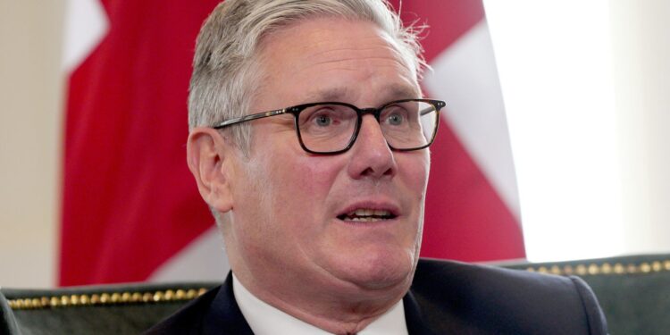 Nr. 10 weigert standpunt over erkenning van Palestina met Hamas