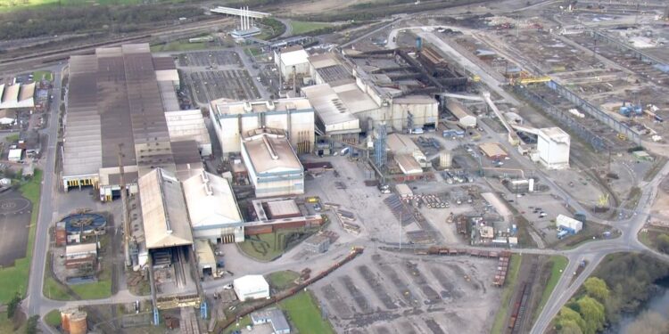 Liberty Steel’s Speciality Steels UK failliet verklaard