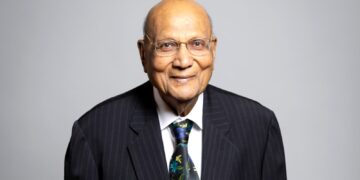 Inspirerende zakenmagnaat Lord Swraj Paul overleden op 94-jarige leeftijd