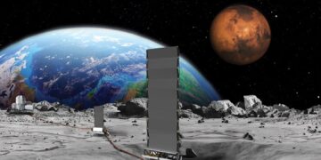 NASA versnelt plan voor nucleaire reactor op de maan