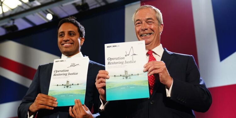 Kan Nigel Farage’s uitzettingsplan juridisch werken?