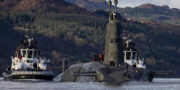 Oproep voor openheid over ernstig nucleair incident bij Faslane