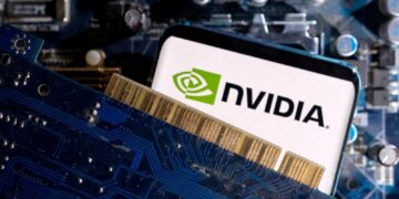 Nvidia profiteert van hoge vraag naar AI, tech bubble lijkt veilig.