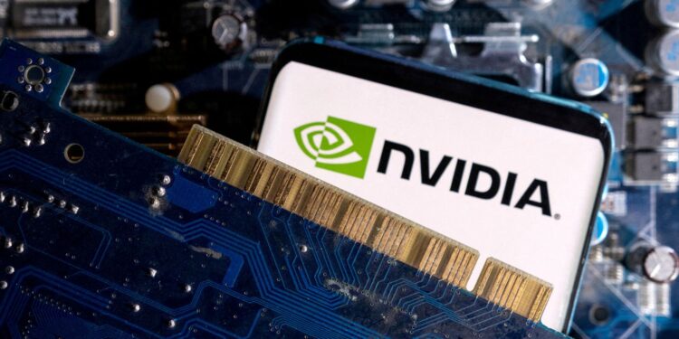 Nvidia profiteert van hoge vraag naar AI, tech bubble lijkt veilig.