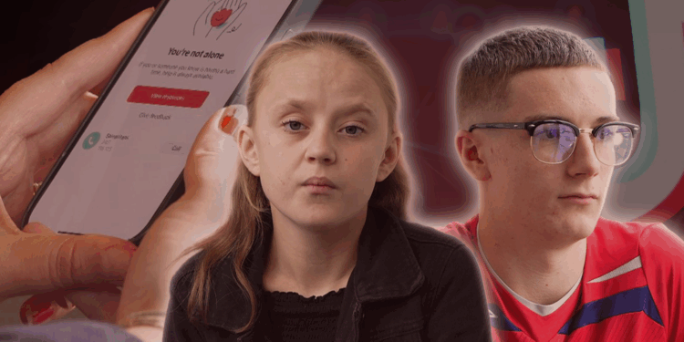 Dalende pornografie views en getemde algoritmes: Impact van nieuwe online veiligheidsregels onthuld.