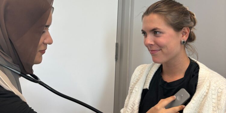 AI stethoscopen detecteren hartcondities in enkele seconden