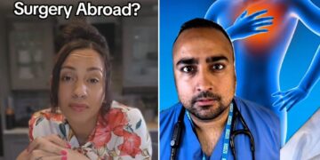 TikTok-sterren waarschuwen voor risico’s van cosmetische ingrepen in het buitenland