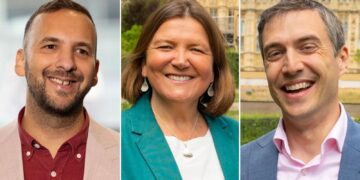 Wie zijn de kandidaten voor het leiderschap van de Groene Partij?