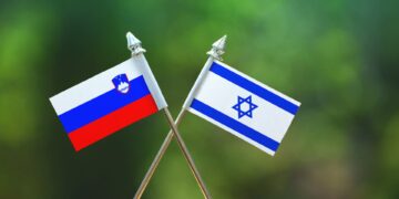 Slovenië verbiedt import uit Israëlische nederzettingen in Westelijke Jordaanoever