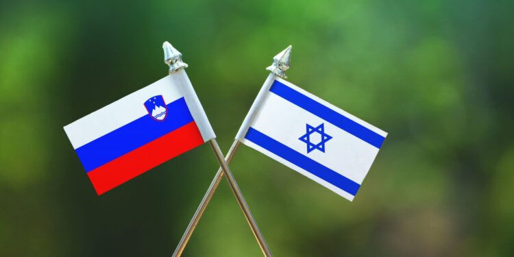 Slovenië verbiedt import uit Israëlische nederzettingen in Westelijke Jordaanoever