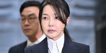 Voormalige Zuid-Koreaanse first lady gearresteerd wegens beschuldiging van “Maria Antoinette van Seoul”
