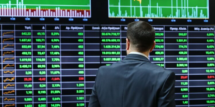 Stock Exchange bijna 2.100 eenheden, maar niet zoals verwacht