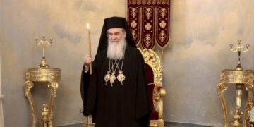 Jeruzalem bevriest bankrekeningen Grieks-orthodox patriarchaat