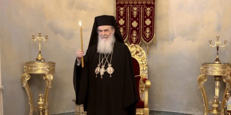 Jeruzalem bevriest bankrekeningen Grieks-orthodox patriarchaat