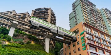 Stadsbewoners die hun huizen transformeren met training