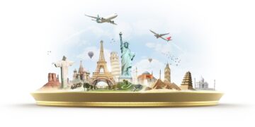 20 jaar Griekse reislust: springen naar het buitenland