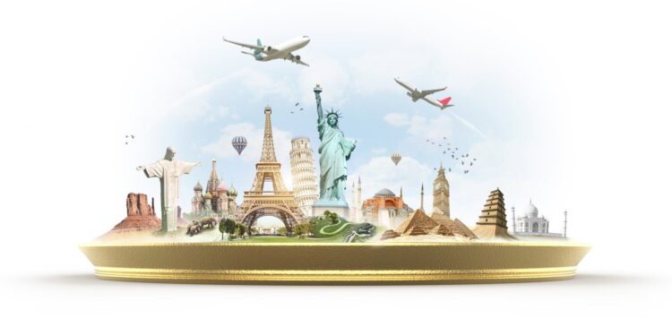 20 jaar Griekse reislust: springen naar het buitenland