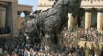 Troy’s ondergang door het ecologische Trojaanse paard